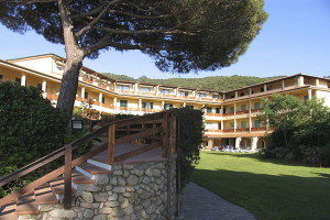 Hotel Biodola **** sup Elba Ferien