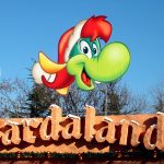 GARDALAND RESORT PARK | FANTASY ATTRAKTIONEN